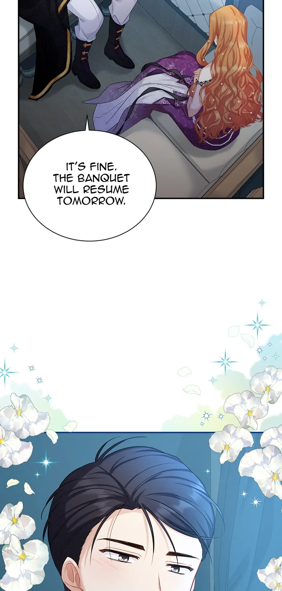 The Duchess With An Empty Soul Chapter 121 page 55