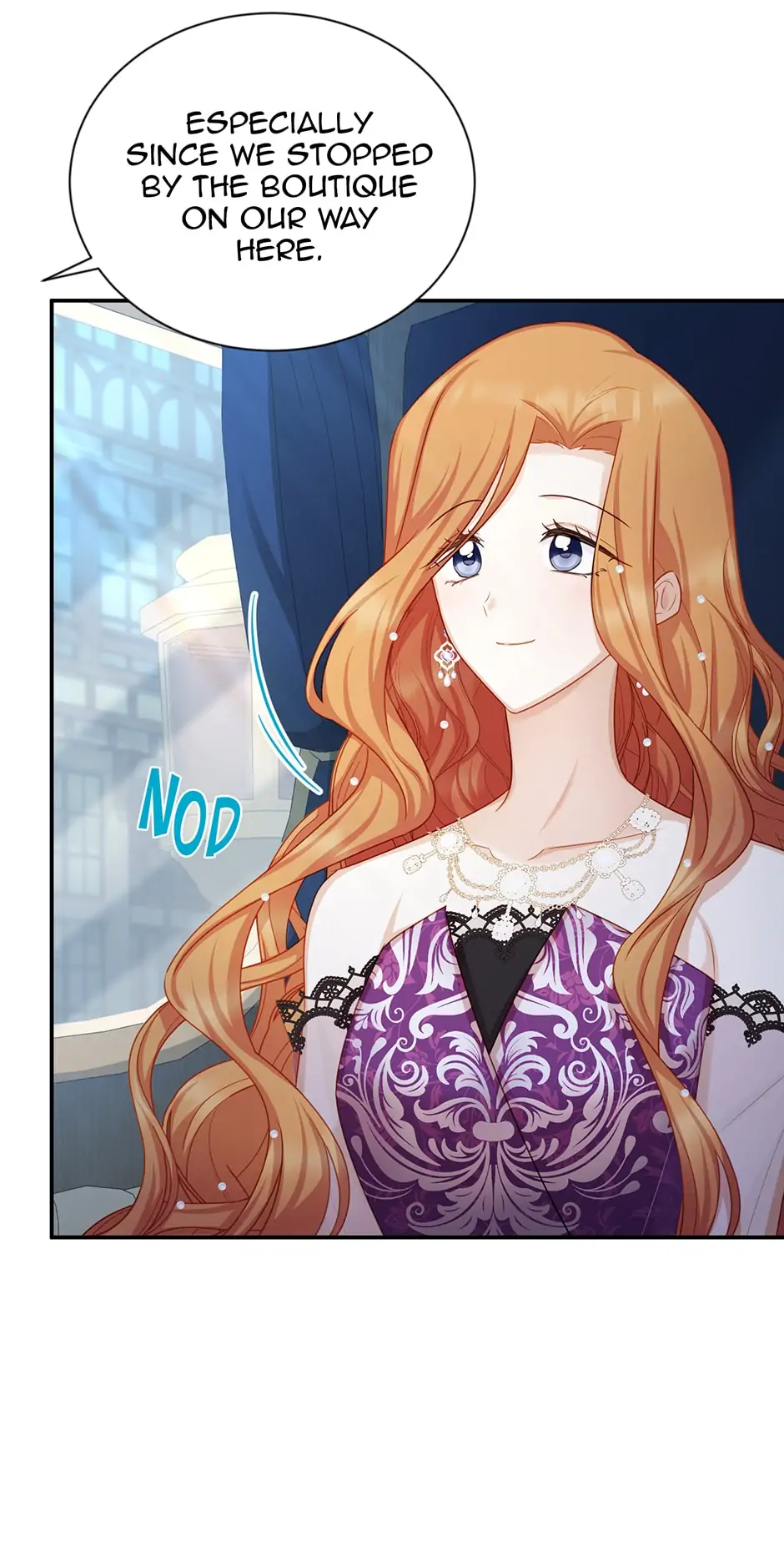 The Duchess With An Empty Soul Chapter 121 page 57