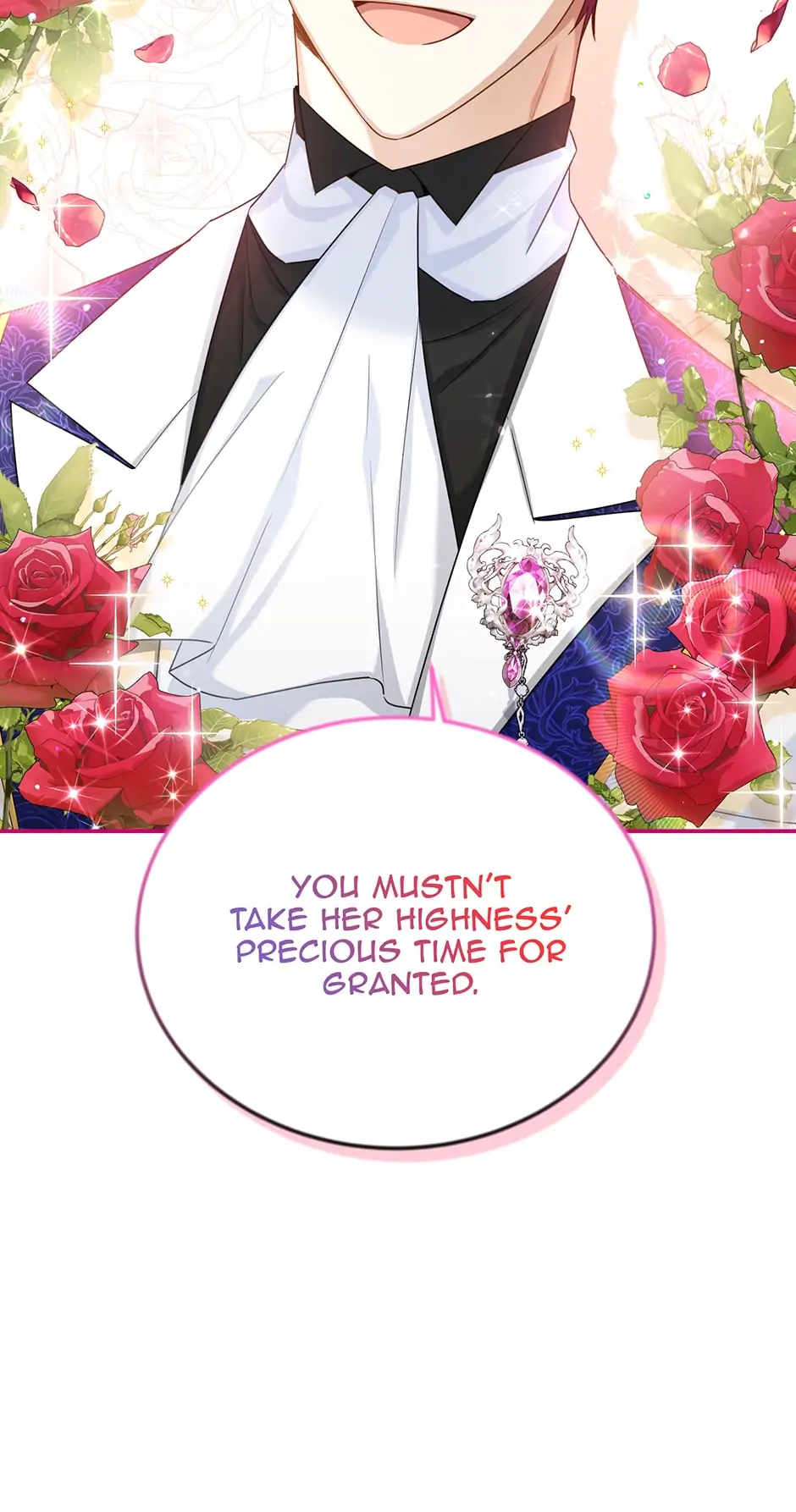 The Duchess With An Empty Soul Chapter 121 page 5