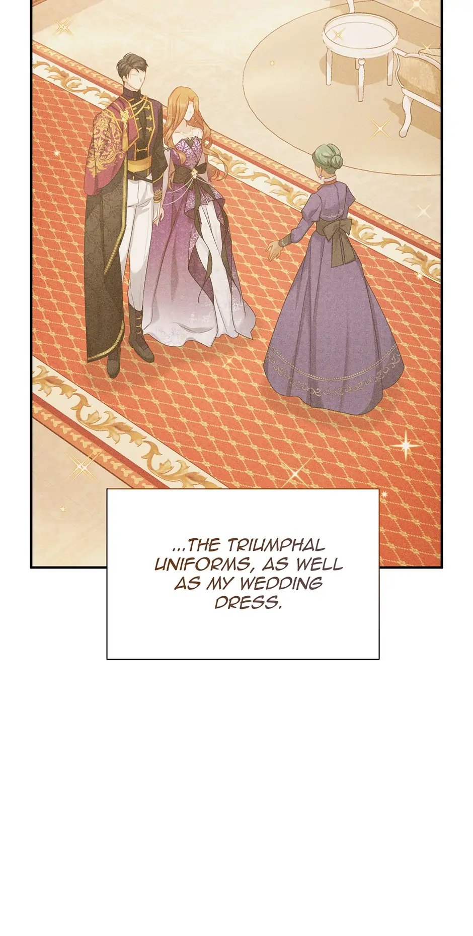 The Duchess With An Empty Soul Chapter 121 page 60