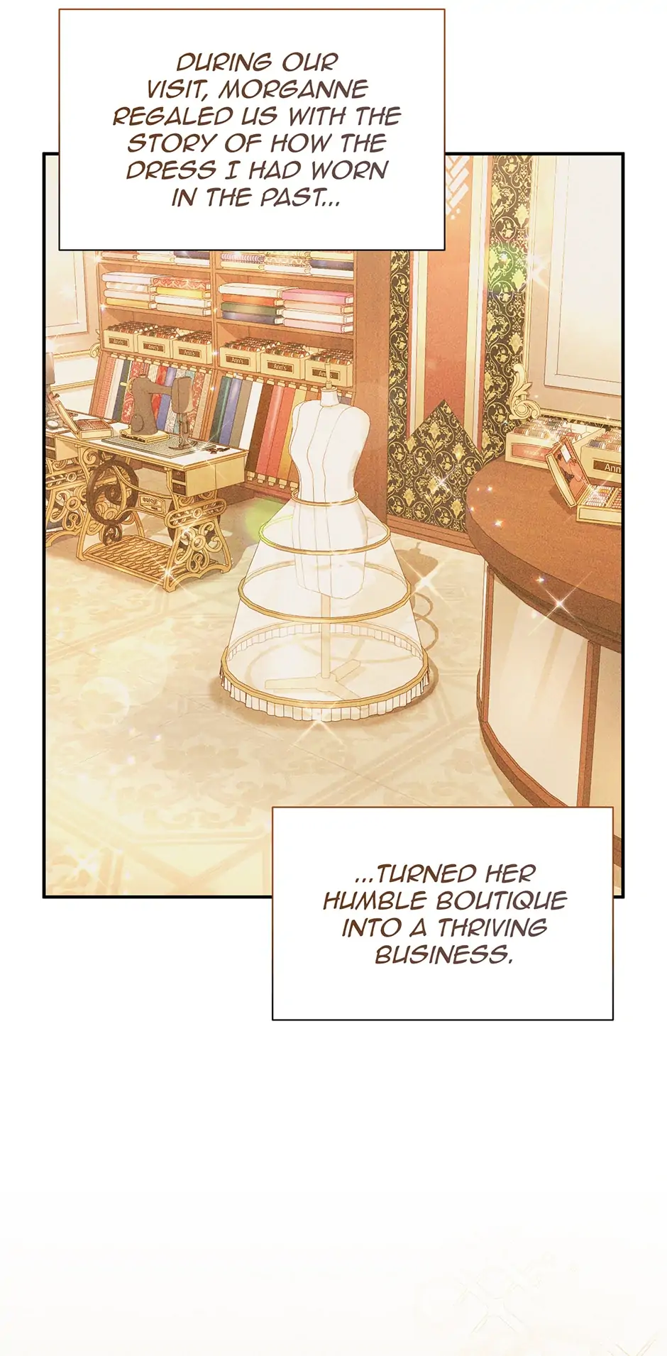 The Duchess With An Empty Soul Chapter 121 page 61