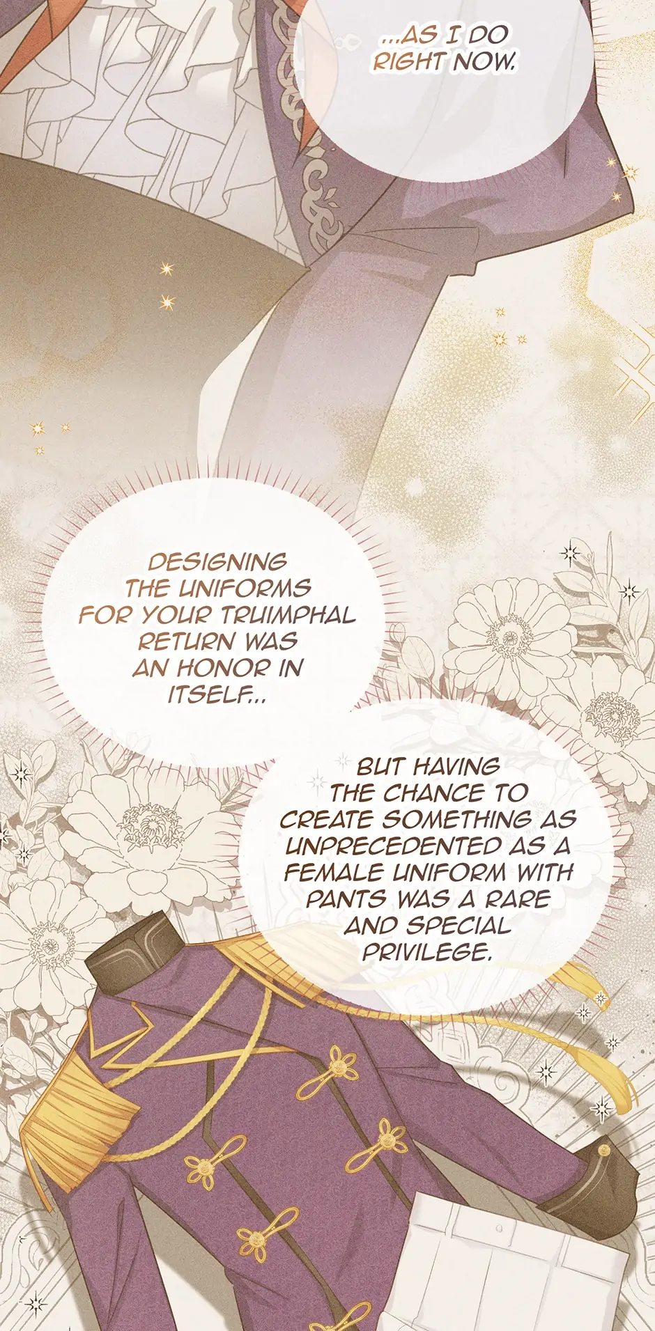 The Duchess With An Empty Soul Chapter 121 page 63