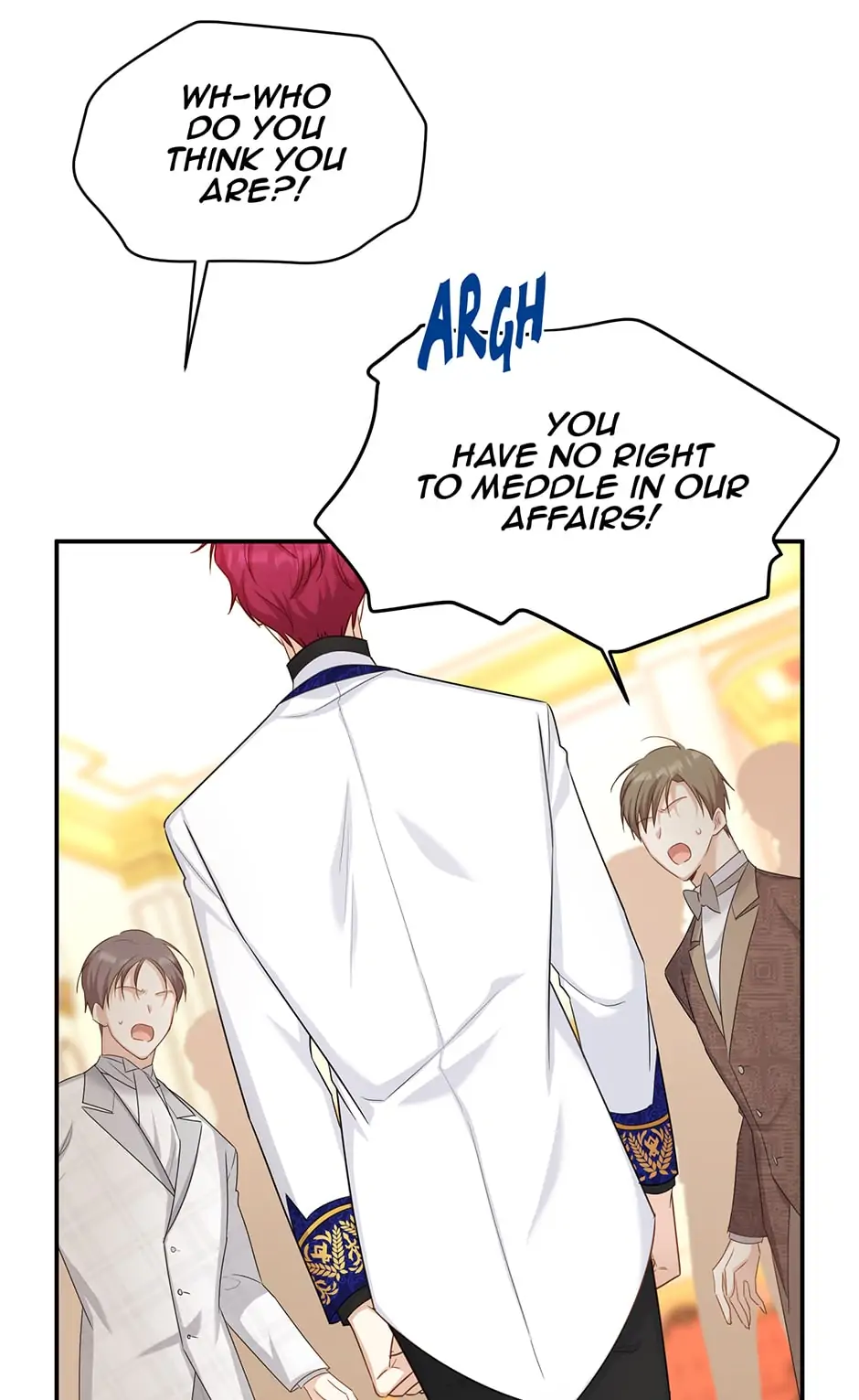 The Duchess With An Empty Soul Chapter 121 page 6