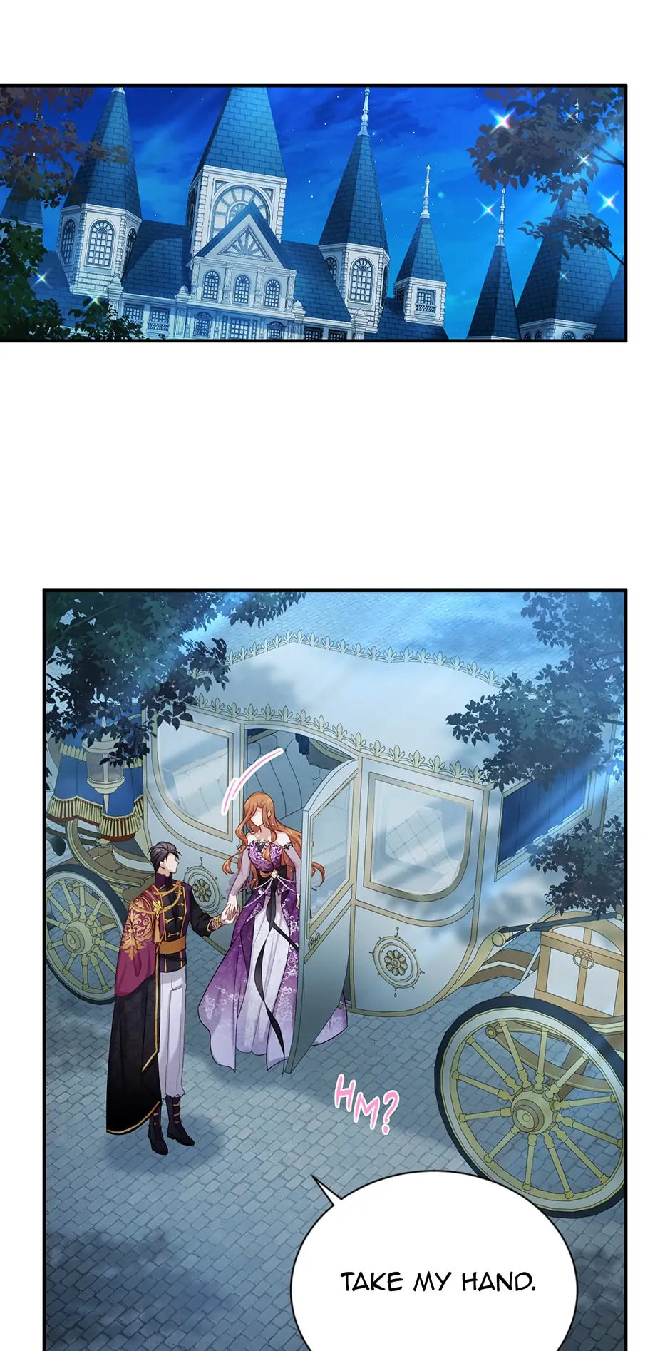 The Duchess With An Empty Soul Chapter 121 page 73
