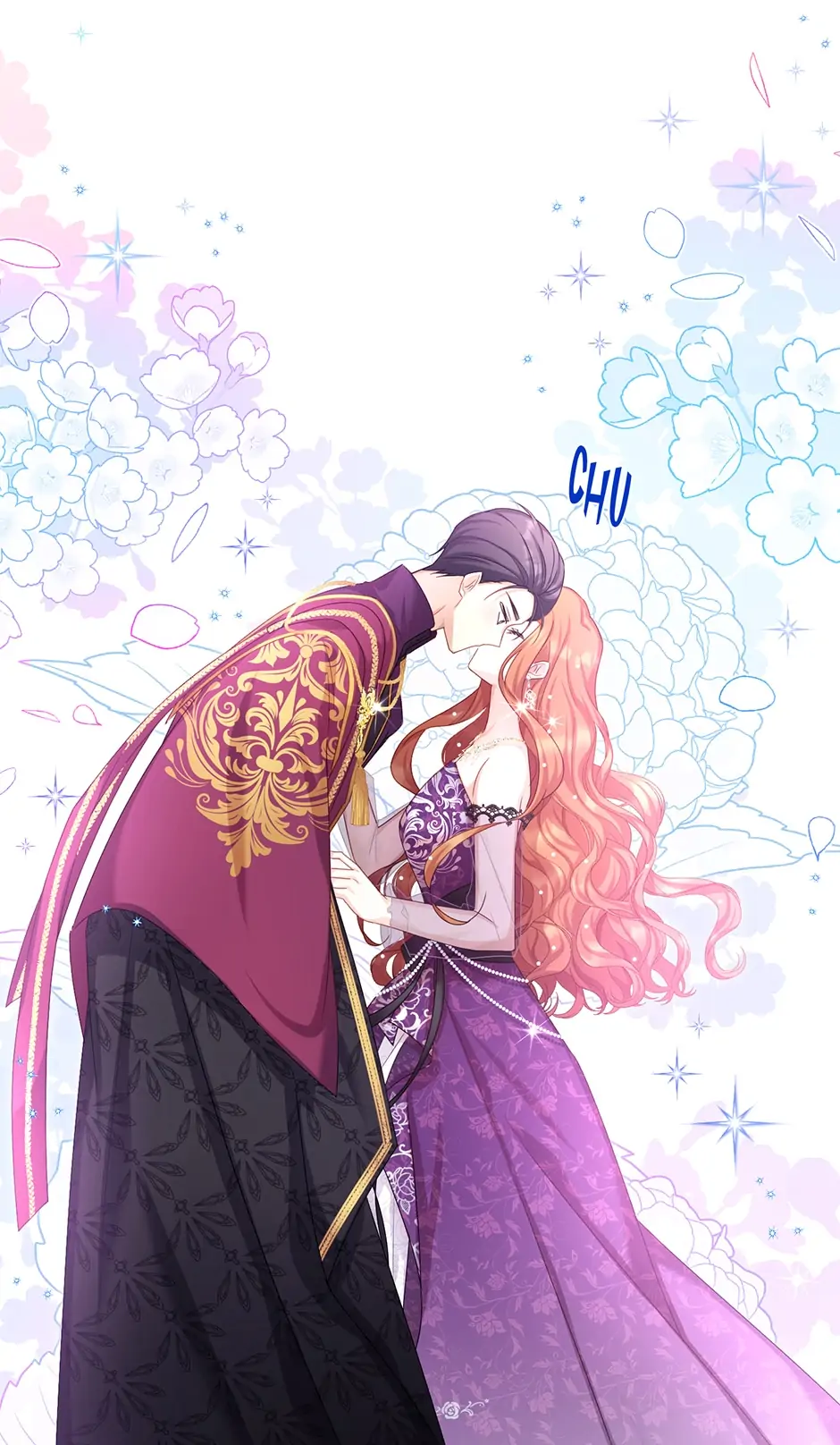 The Duchess With An Empty Soul Chapter 121 page 77
