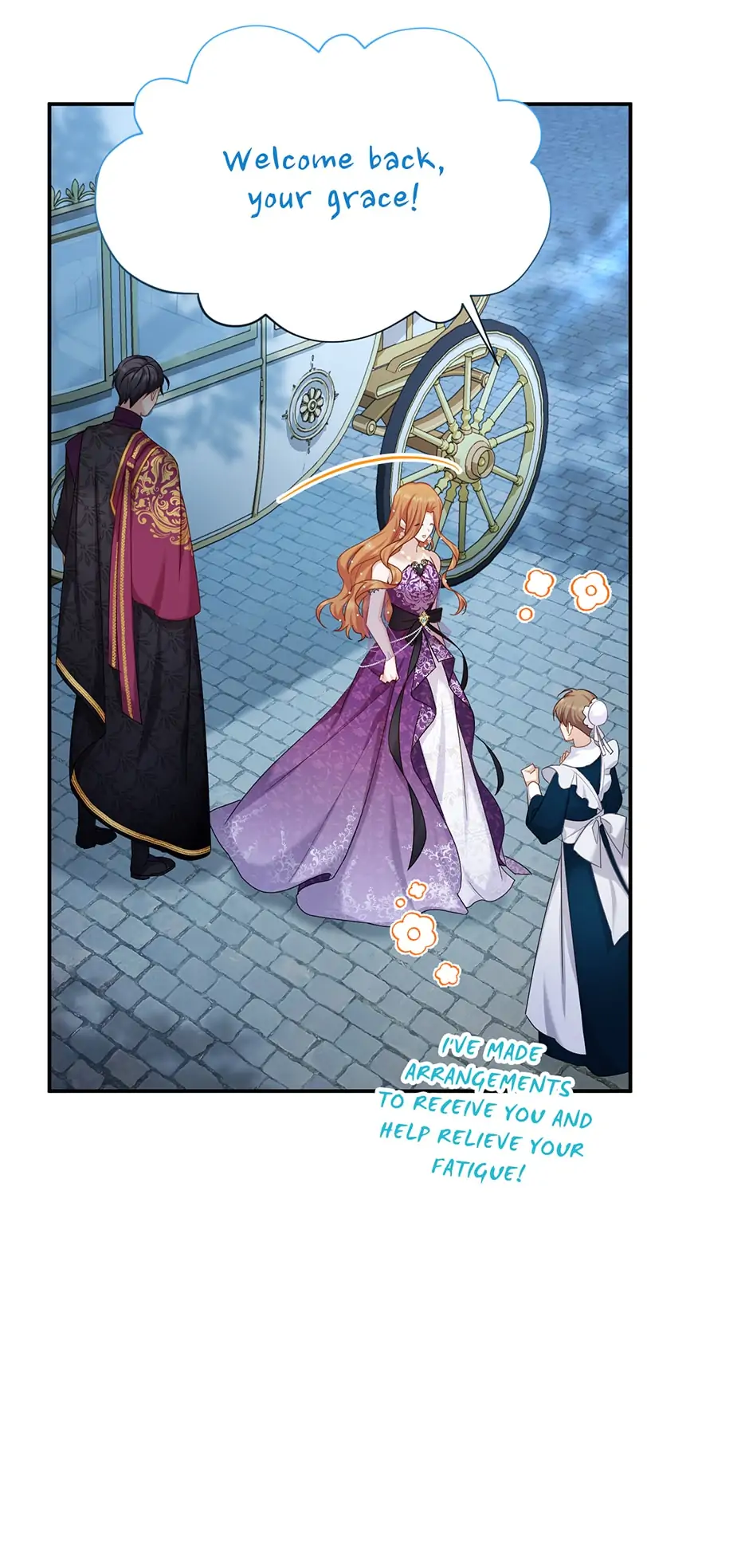 The Duchess With An Empty Soul Chapter 121 page 81