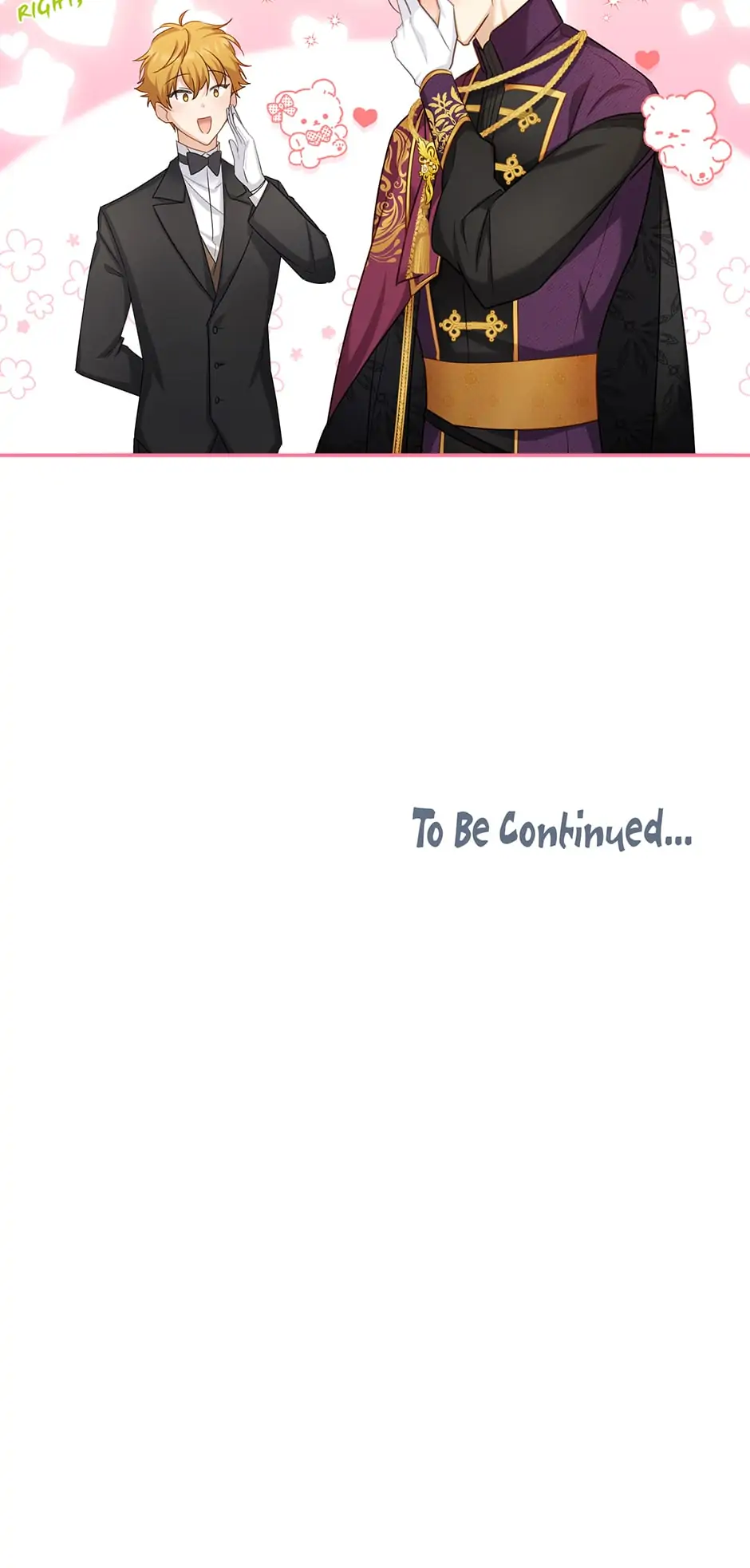 The Duchess With An Empty Soul Chapter 121 page 83