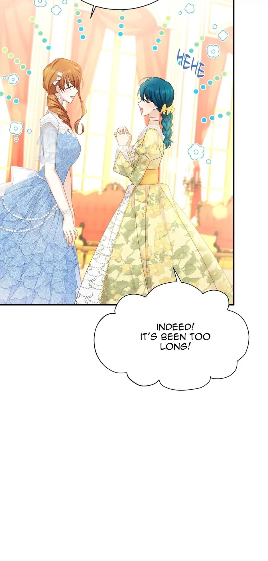 The Duchess With An Empty Soul Chapter 122 page 15