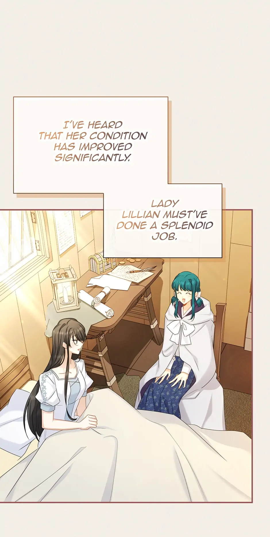 The Duchess With An Empty Soul Chapter 122 page 17