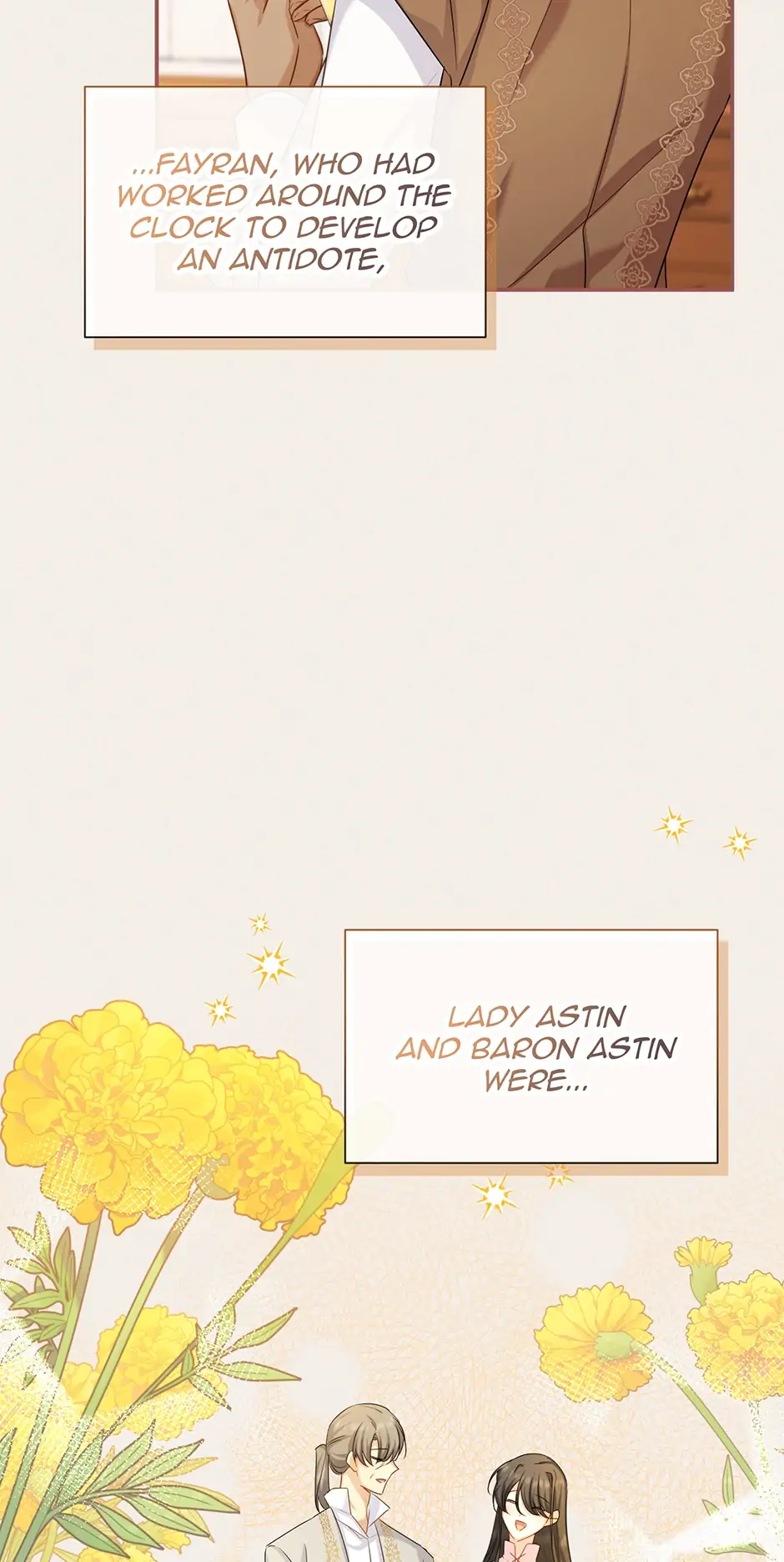 The Duchess With An Empty Soul Chapter 122 page 19