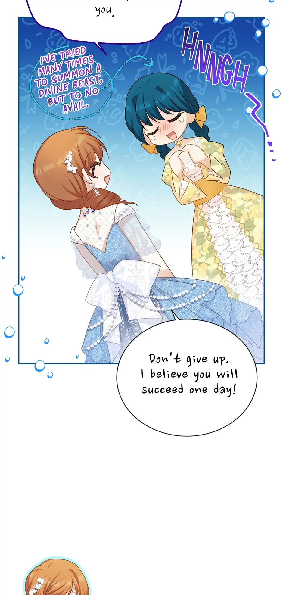 The Duchess With An Empty Soul Chapter 122 page 23