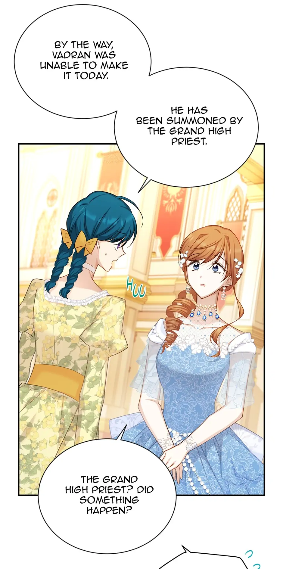 The Duchess With An Empty Soul Chapter 122 page 25