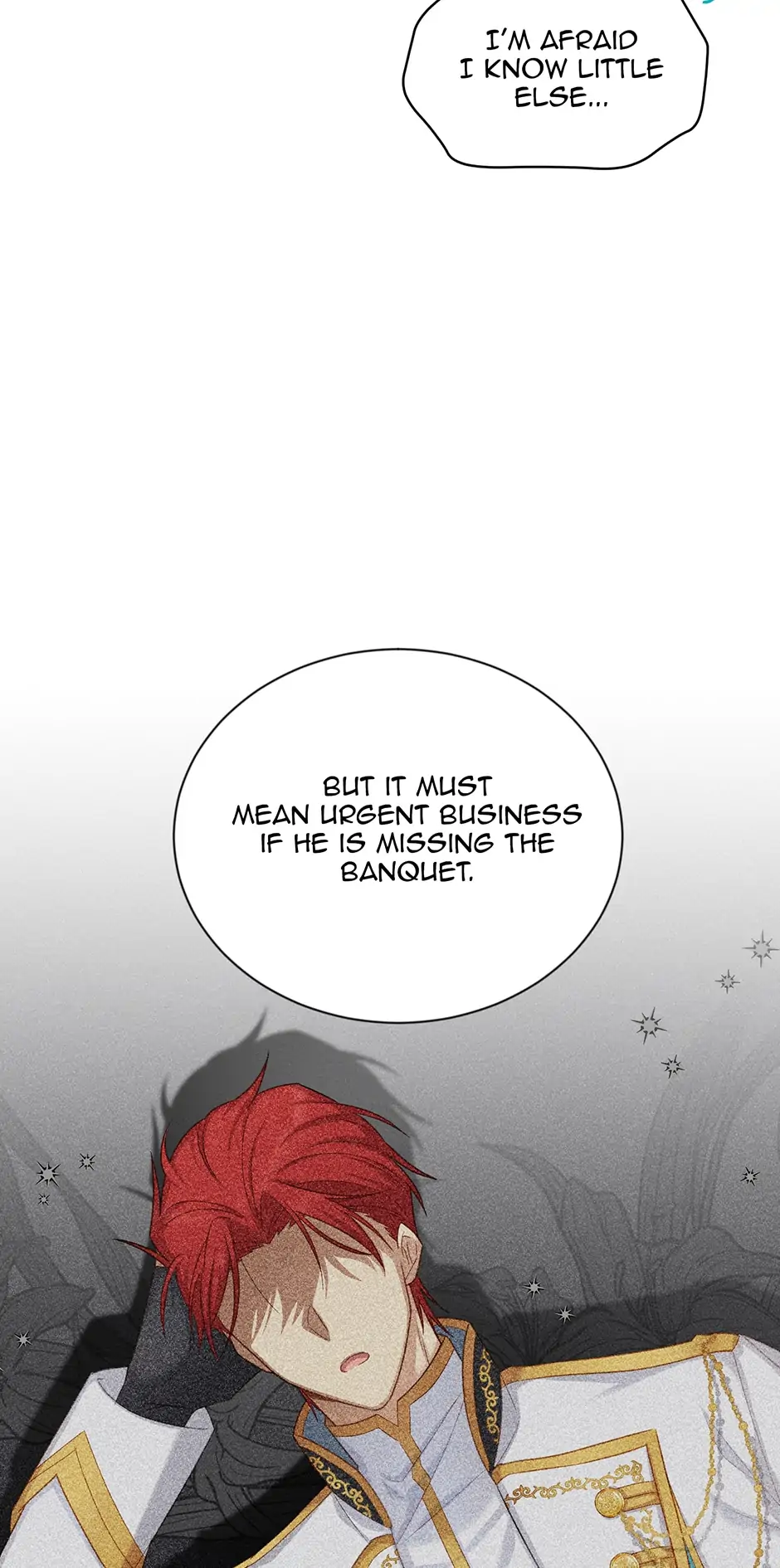 The Duchess With An Empty Soul Chapter 122 page 26