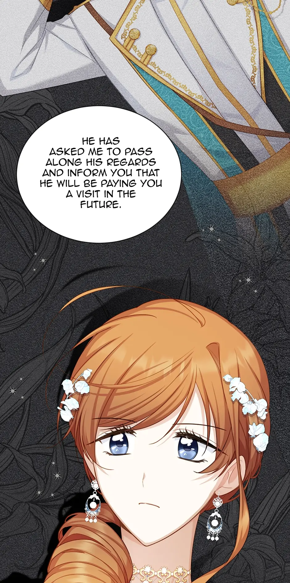 The Duchess With An Empty Soul Chapter 122 page 27