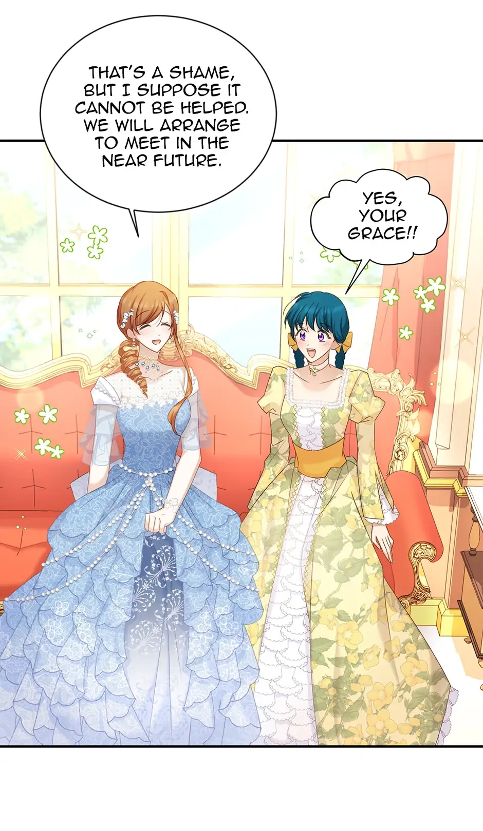The Duchess With An Empty Soul Chapter 122 page 30
