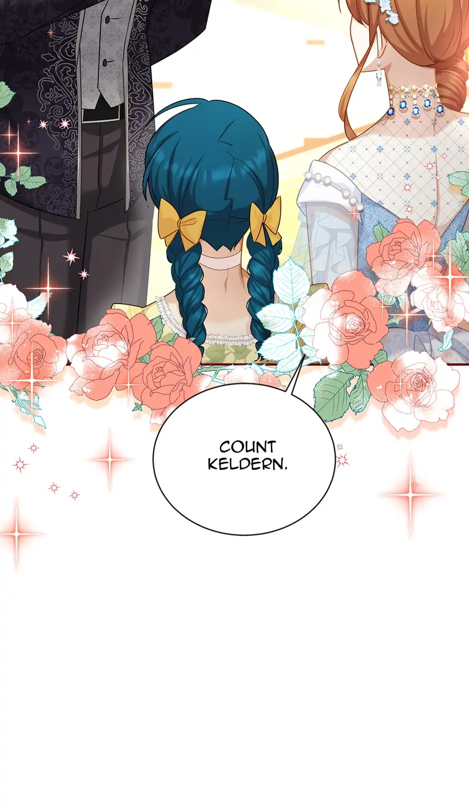 The Duchess With An Empty Soul Chapter 122 page 33
