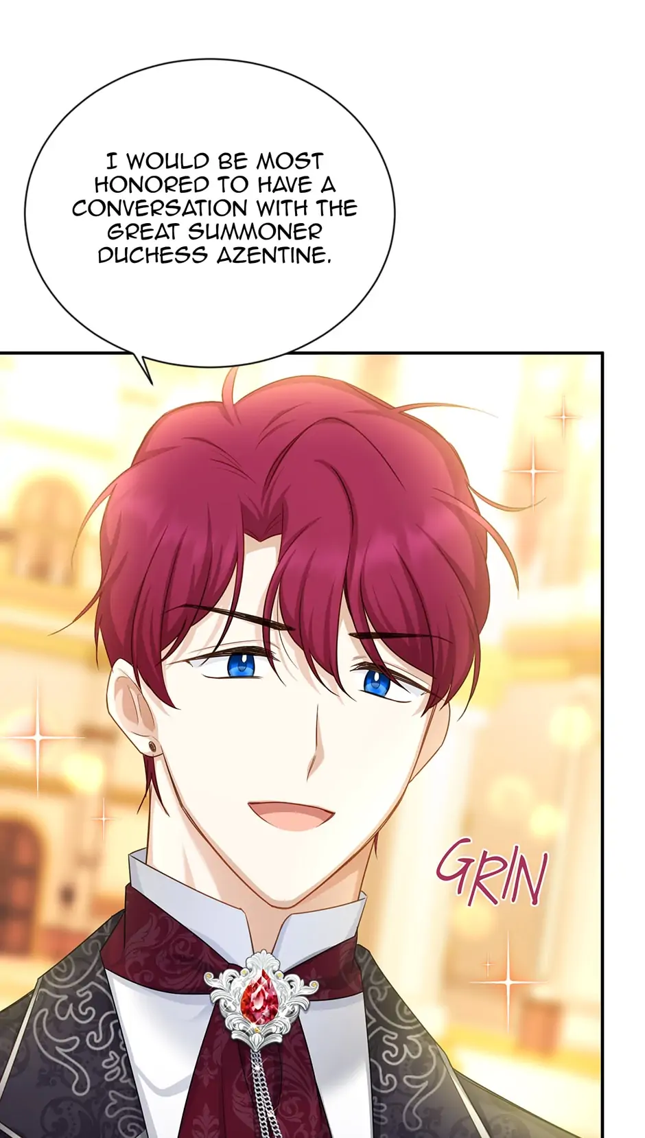 The Duchess With An Empty Soul Chapter 122 page 34