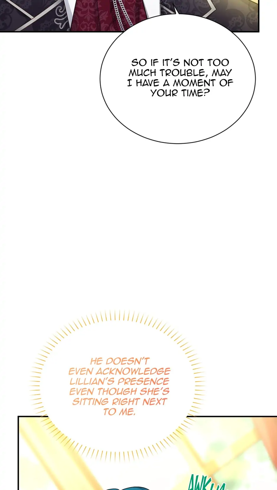 The Duchess With An Empty Soul Chapter 122 page 35
