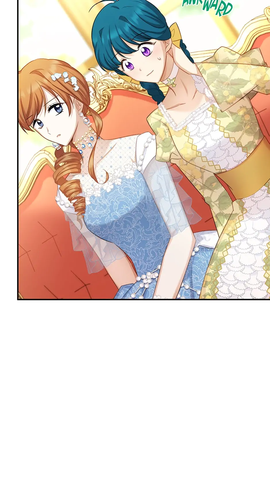 The Duchess With An Empty Soul Chapter 122 page 36