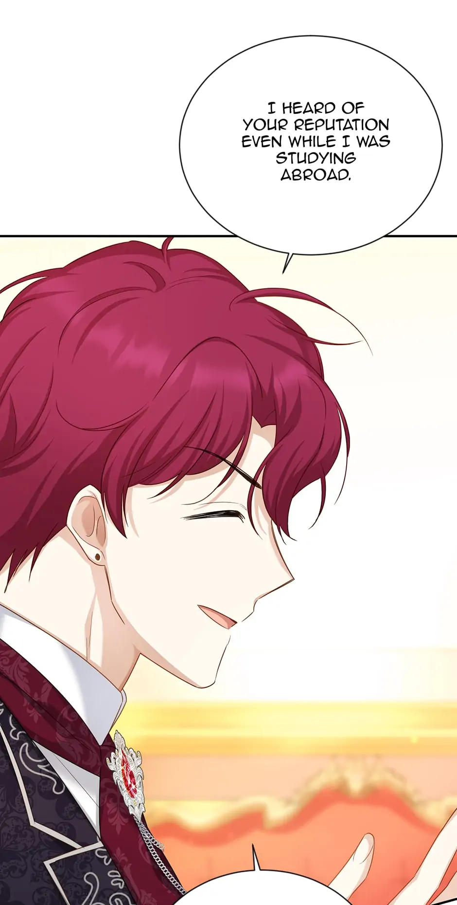 The Duchess With An Empty Soul Chapter 122 page 37