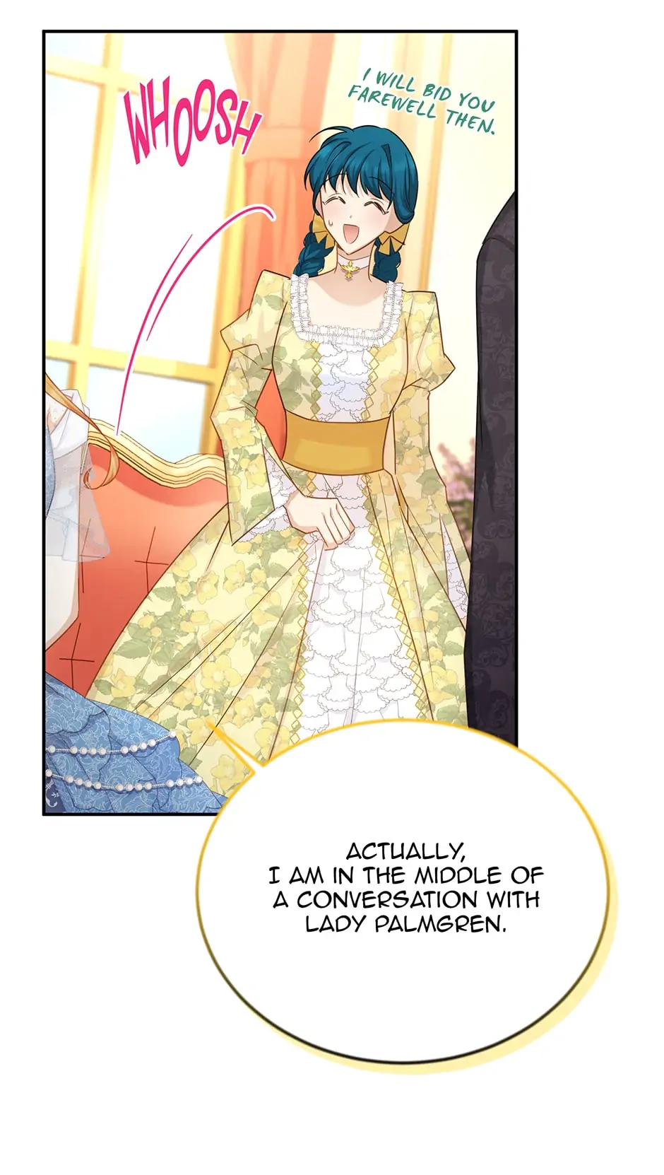 The Duchess With An Empty Soul Chapter 122 page 41