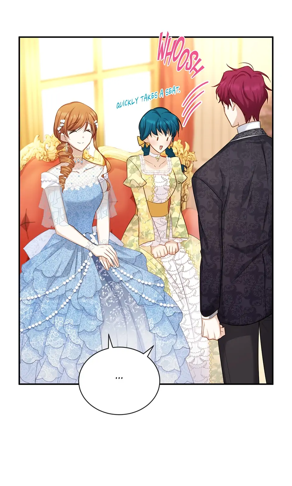 The Duchess With An Empty Soul Chapter 122 page 45