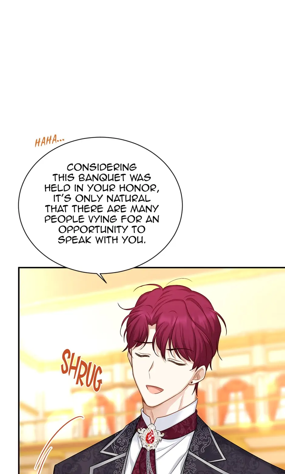 The Duchess With An Empty Soul Chapter 122 page 46
