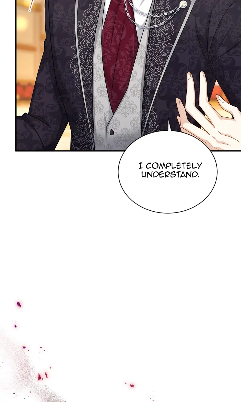 The Duchess With An Empty Soul Chapter 122 page 47
