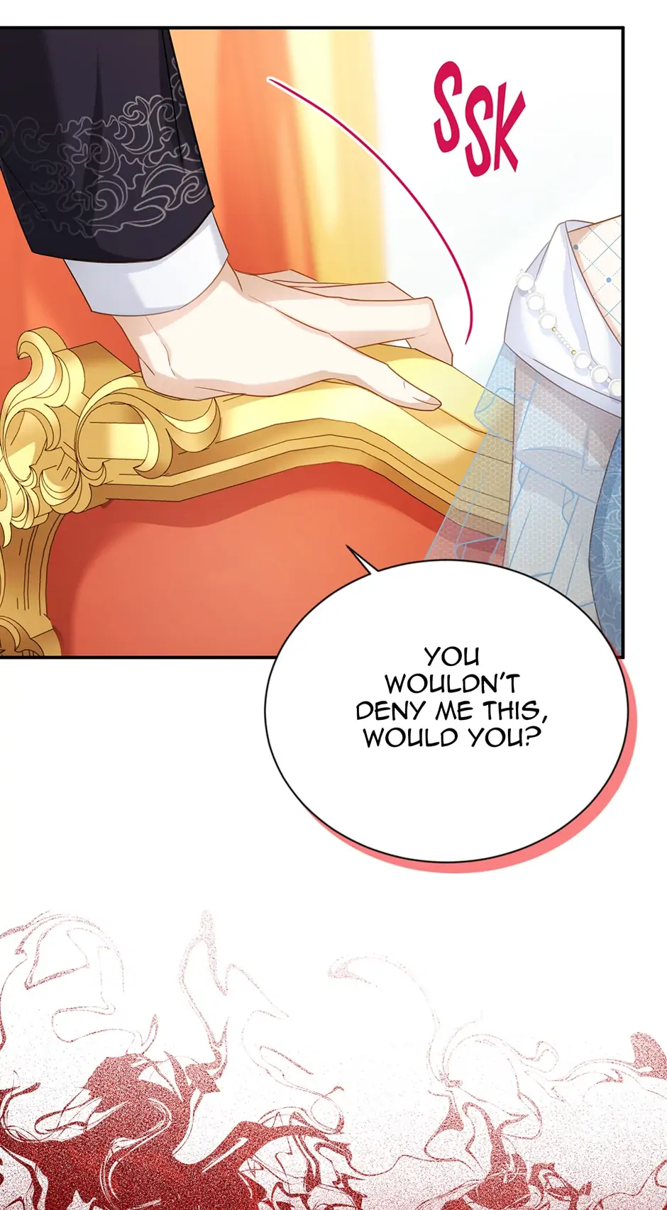 The Duchess With An Empty Soul Chapter 122 page 49