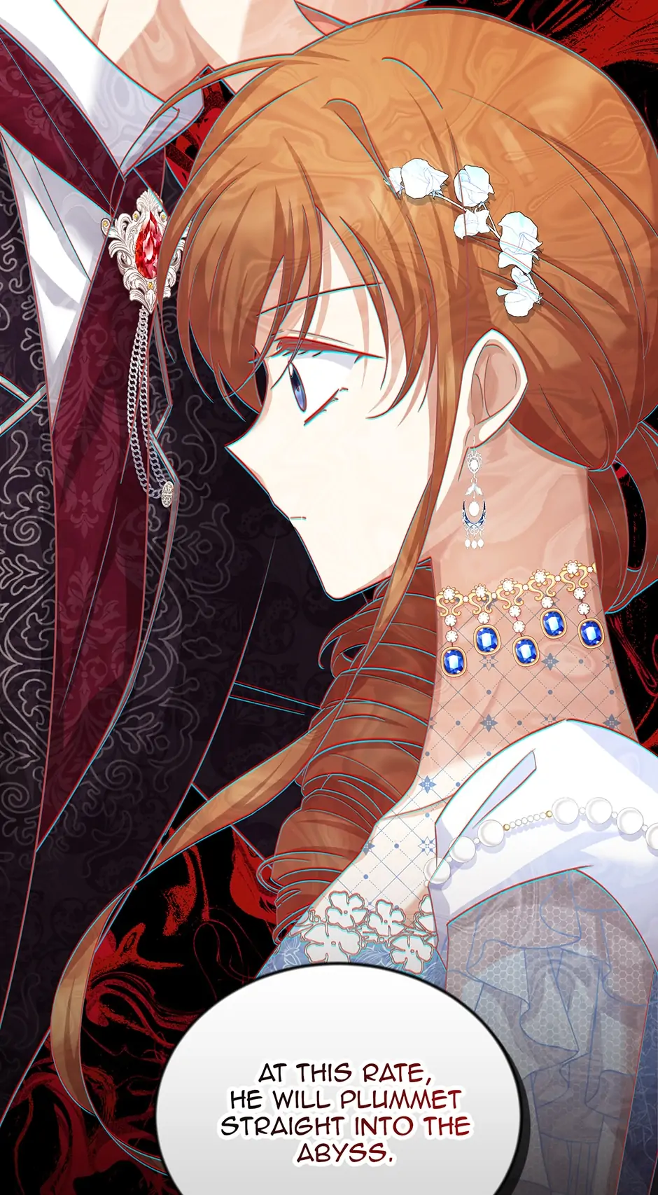 The Duchess With An Empty Soul Chapter 122 page 51