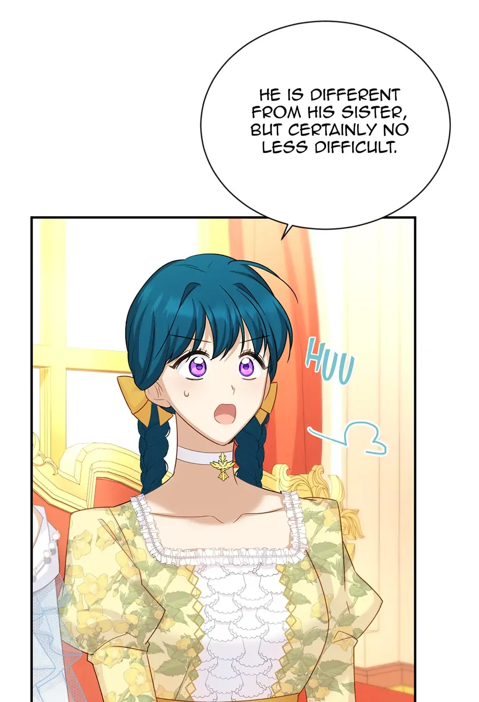 The Duchess With An Empty Soul Chapter 122 page 57