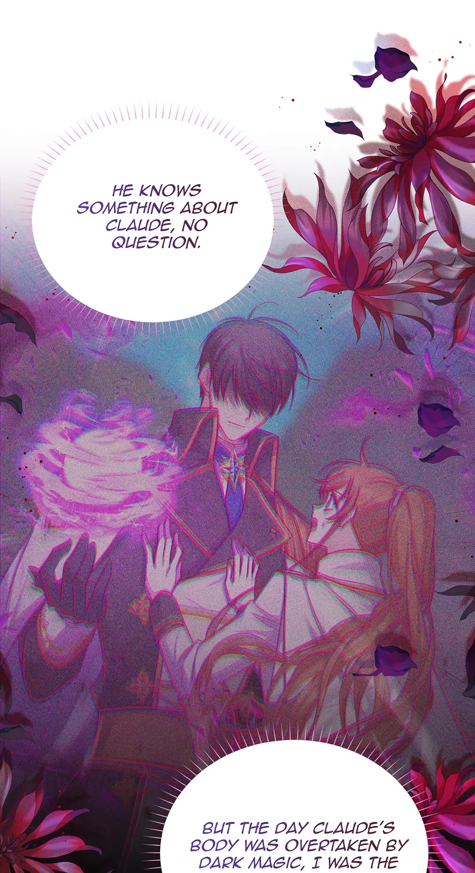 The Duchess With An Empty Soul Chapter 122 page 60