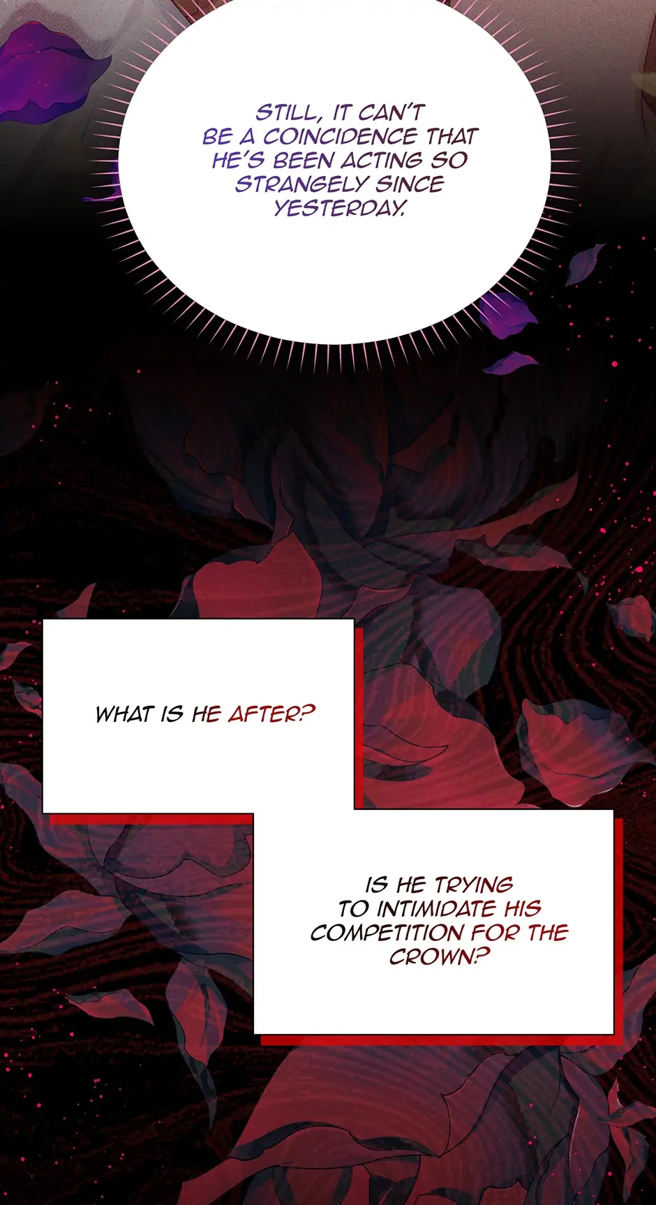 The Duchess With An Empty Soul Chapter 122 page 62