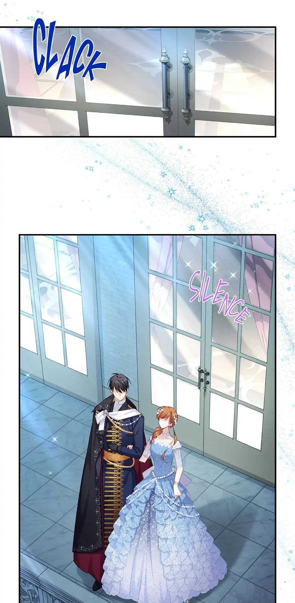 The Duchess With An Empty Soul Chapter 122 page 72