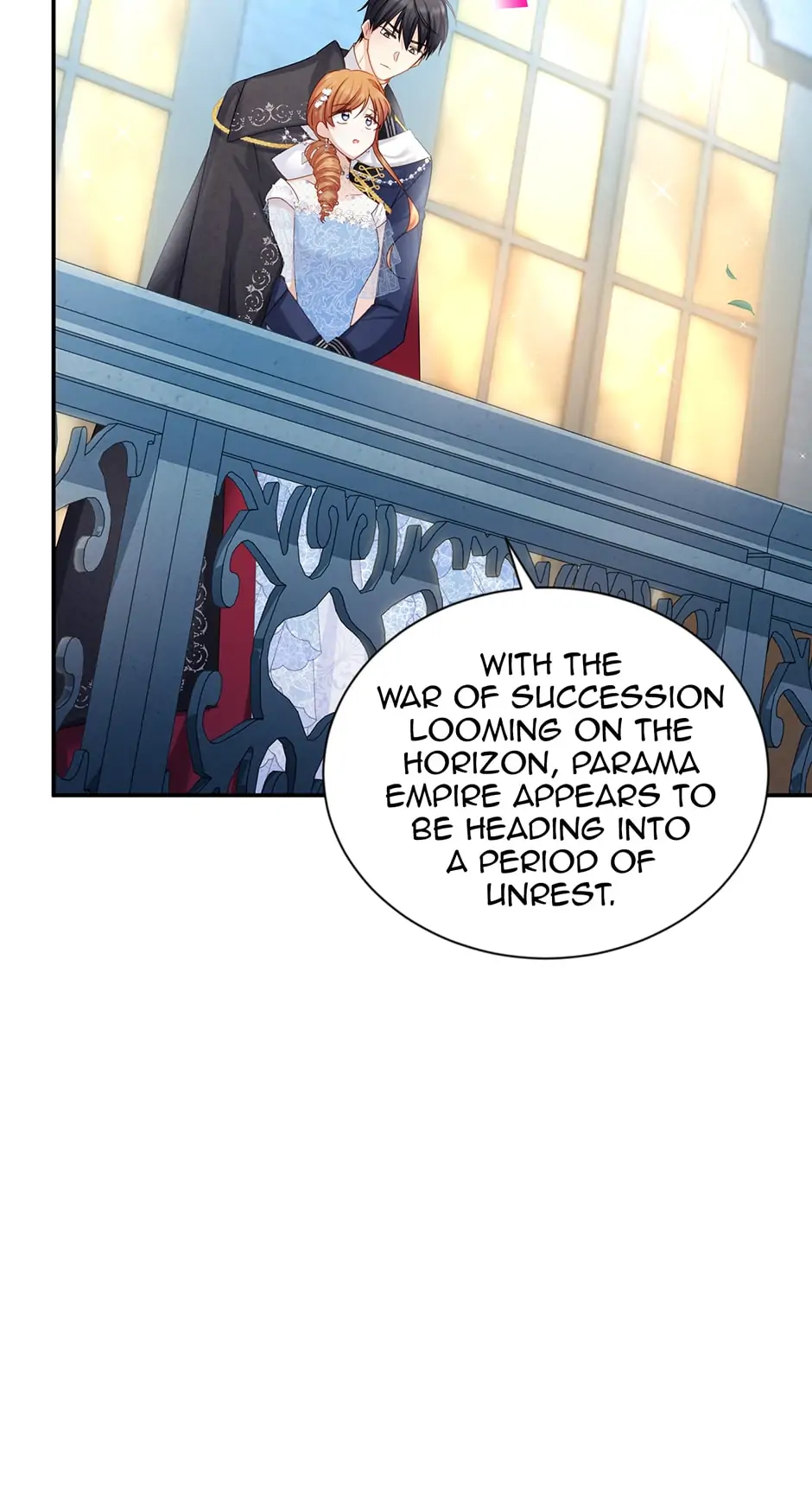The Duchess With An Empty Soul Chapter 123 page 10