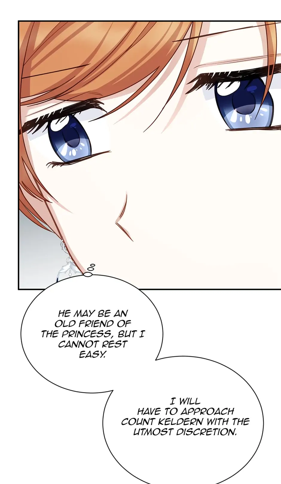 The Duchess With An Empty Soul Chapter 123 page 15