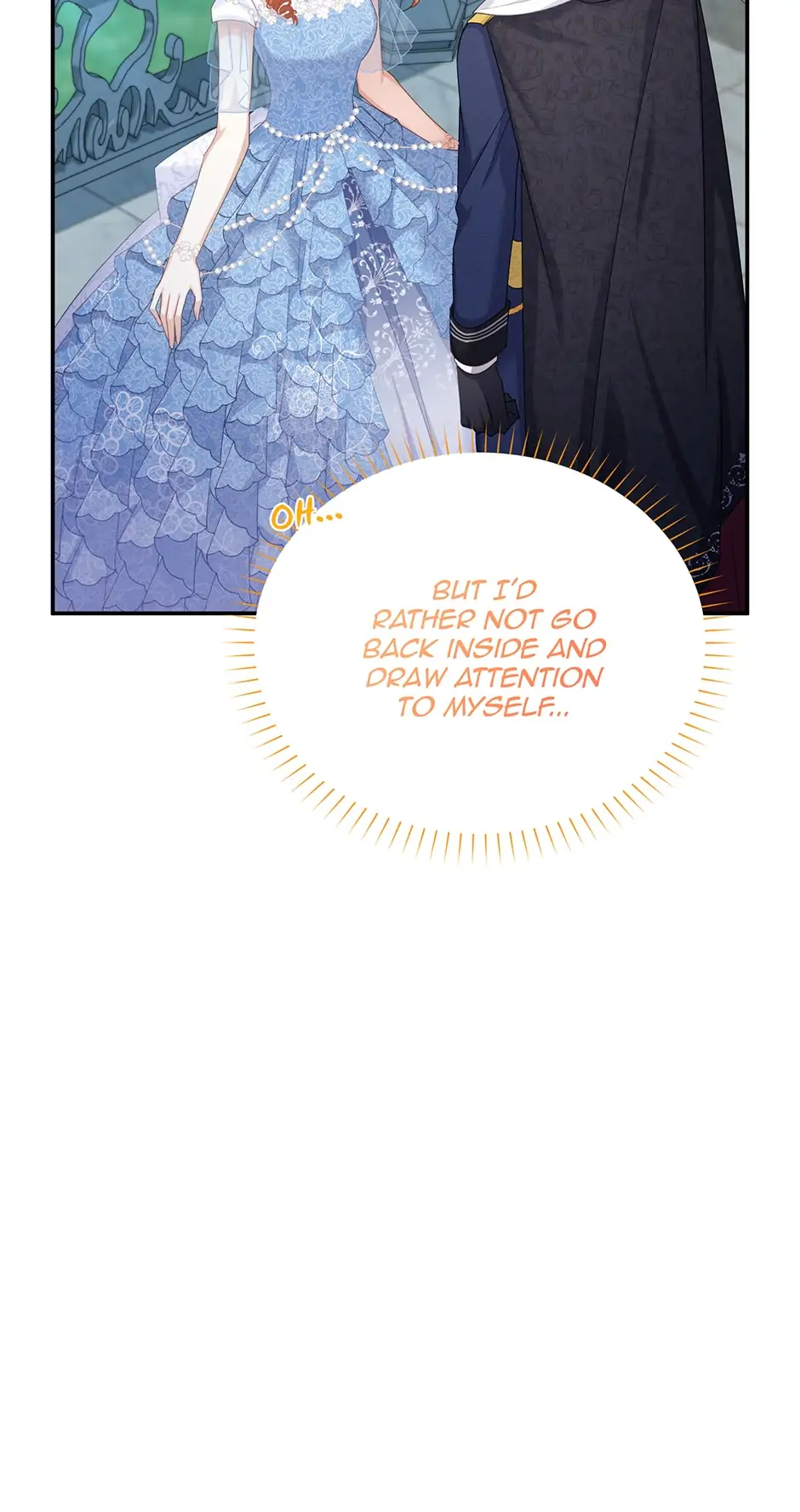 The Duchess With An Empty Soul Chapter 123 page 39