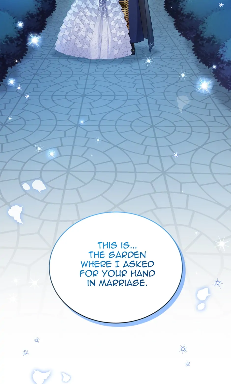 The Duchess With An Empty Soul Chapter 124 page 1