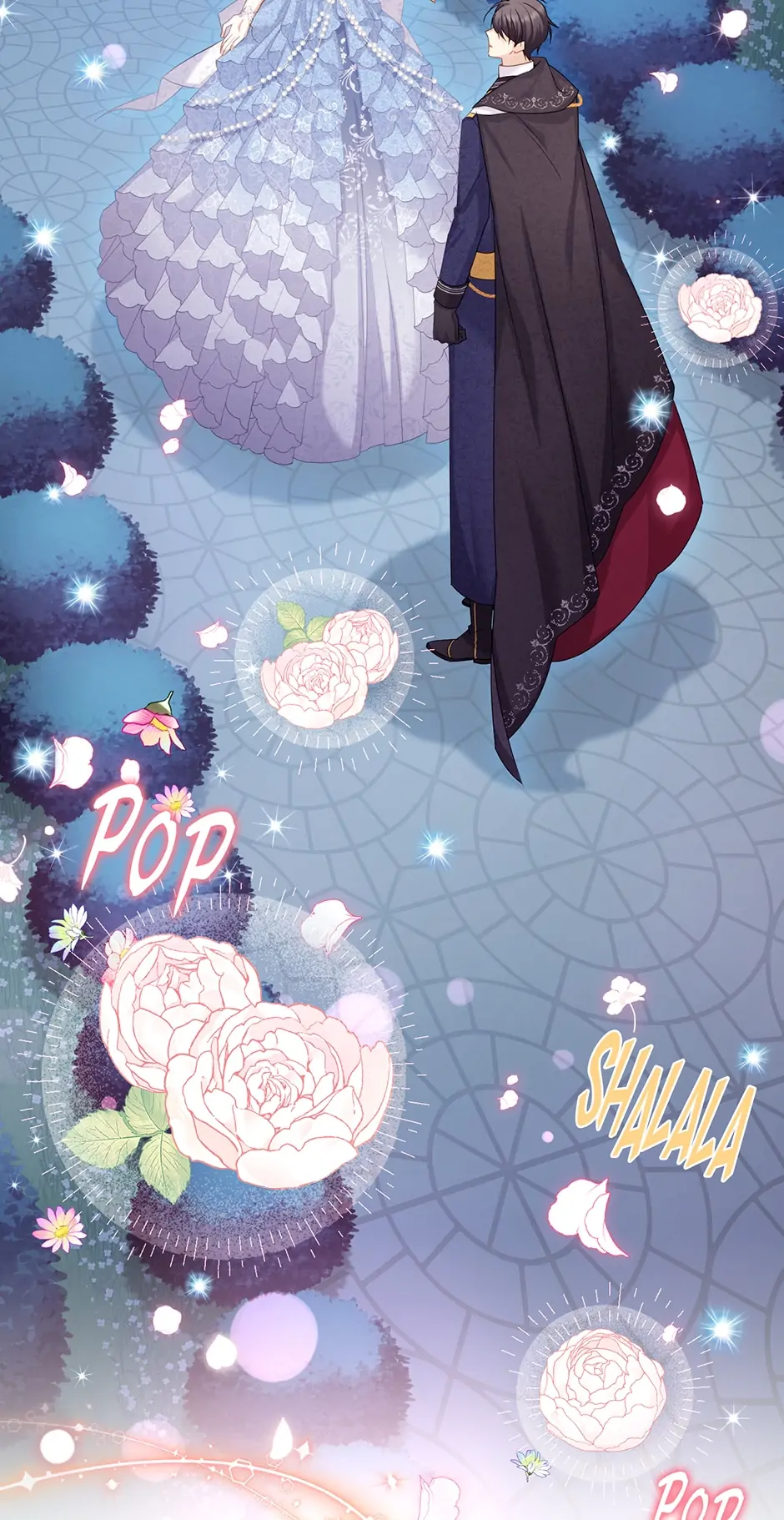 The Duchess With An Empty Soul Chapter 124 page 23
