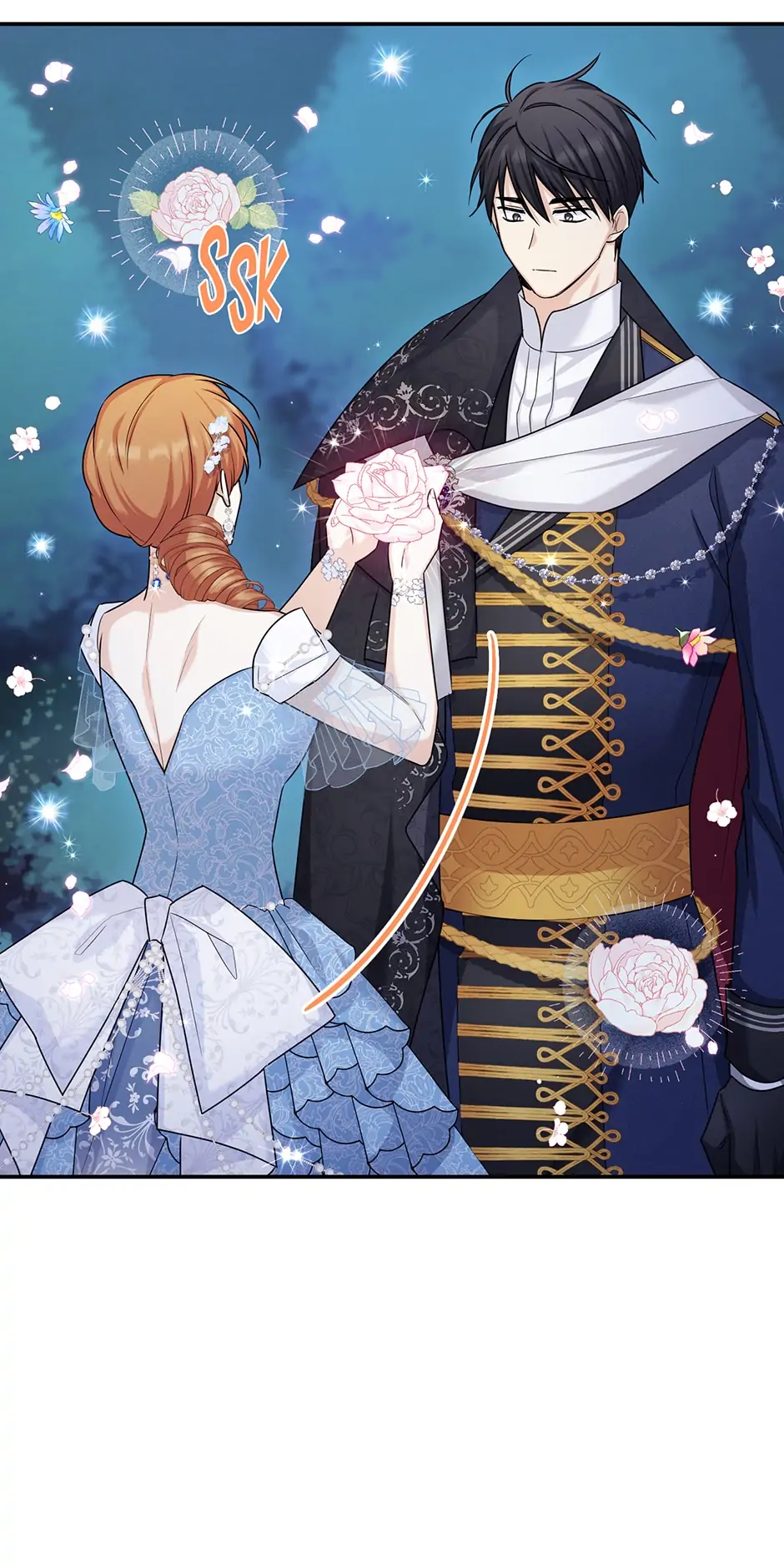 The Duchess With An Empty Soul Chapter 124 page 26