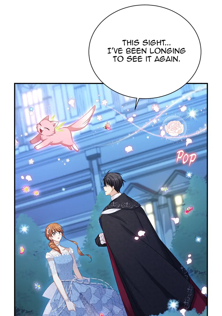 The Duchess With An Empty Soul Chapter 124 page 33