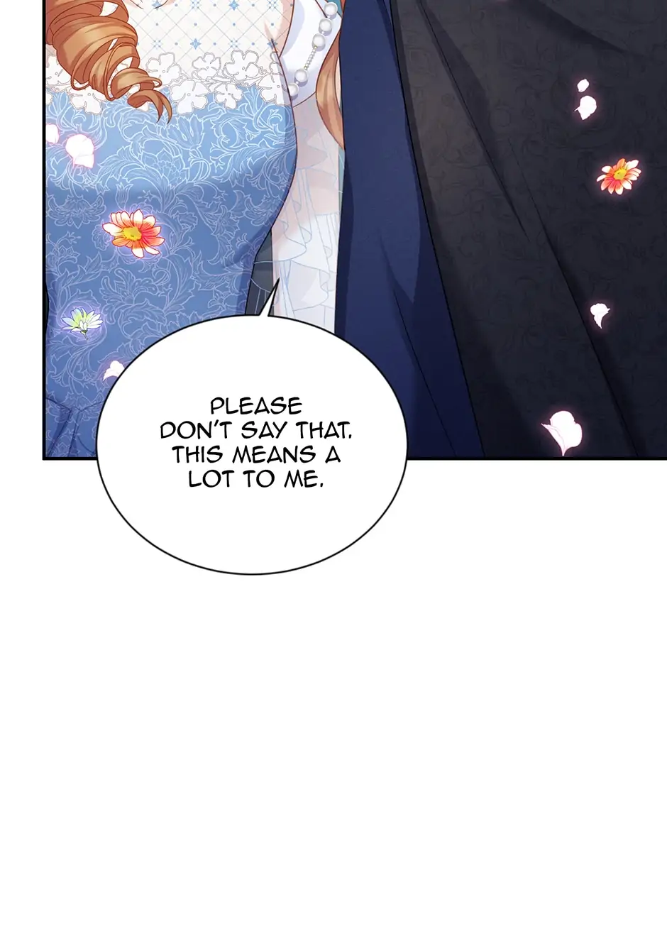 The Duchess With An Empty Soul Chapter 124 page 35