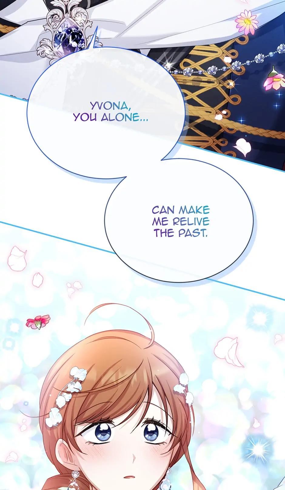 The Duchess With An Empty Soul Chapter 124 page 37