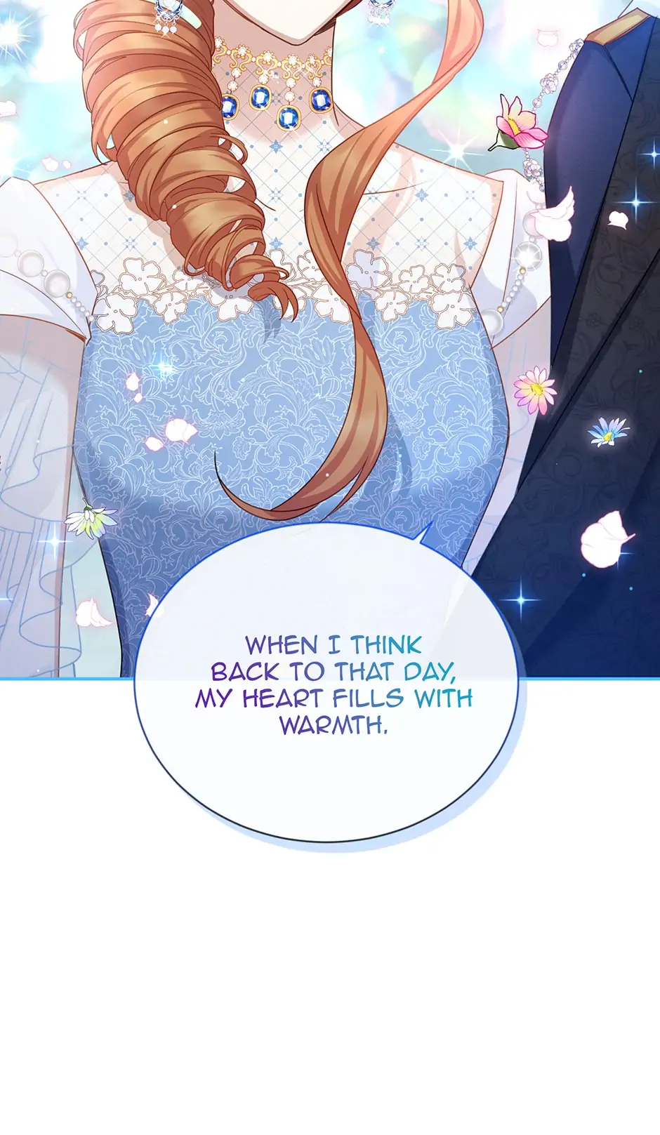 The Duchess With An Empty Soul Chapter 124 page 38