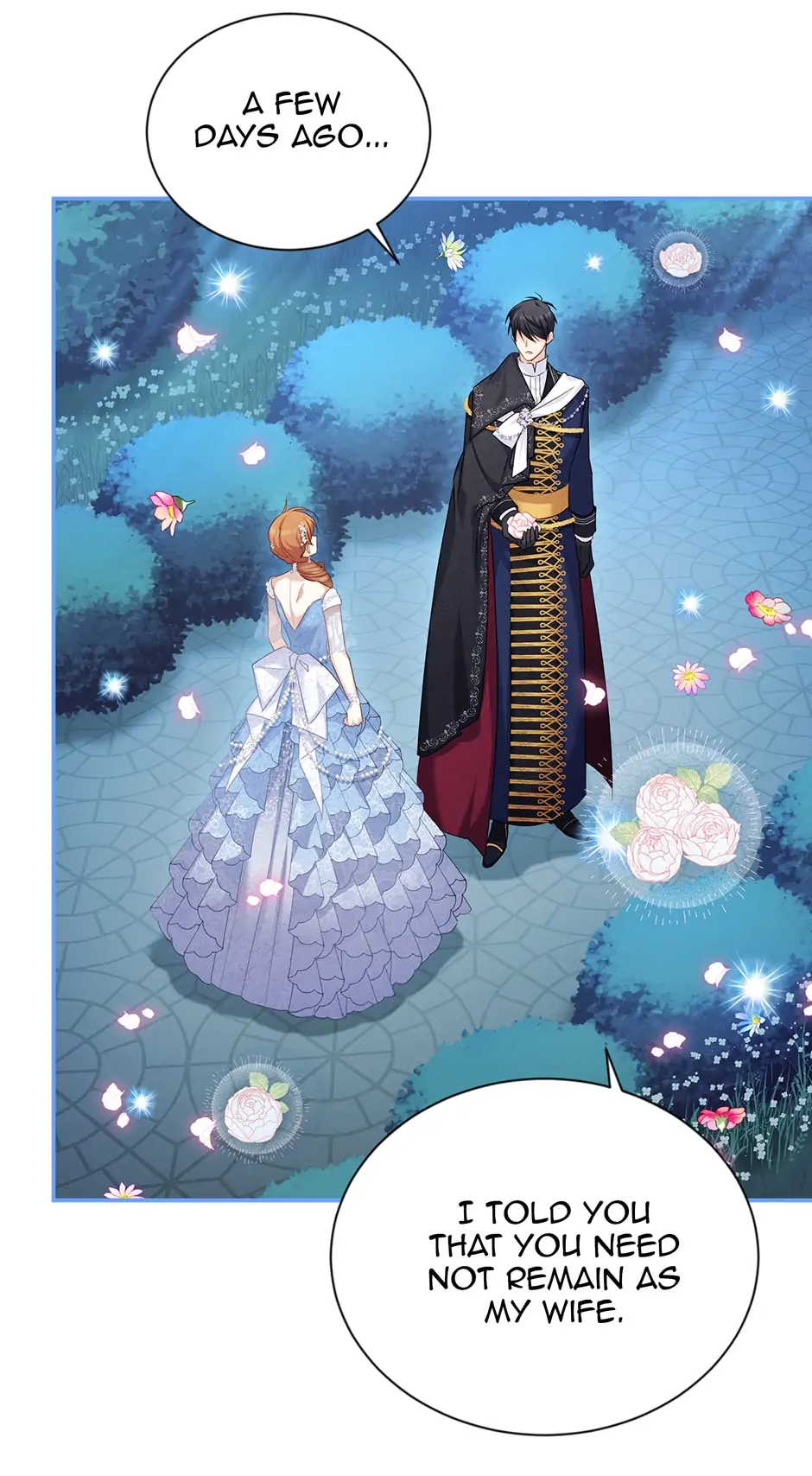 The Duchess With An Empty Soul Chapter 124 page 40