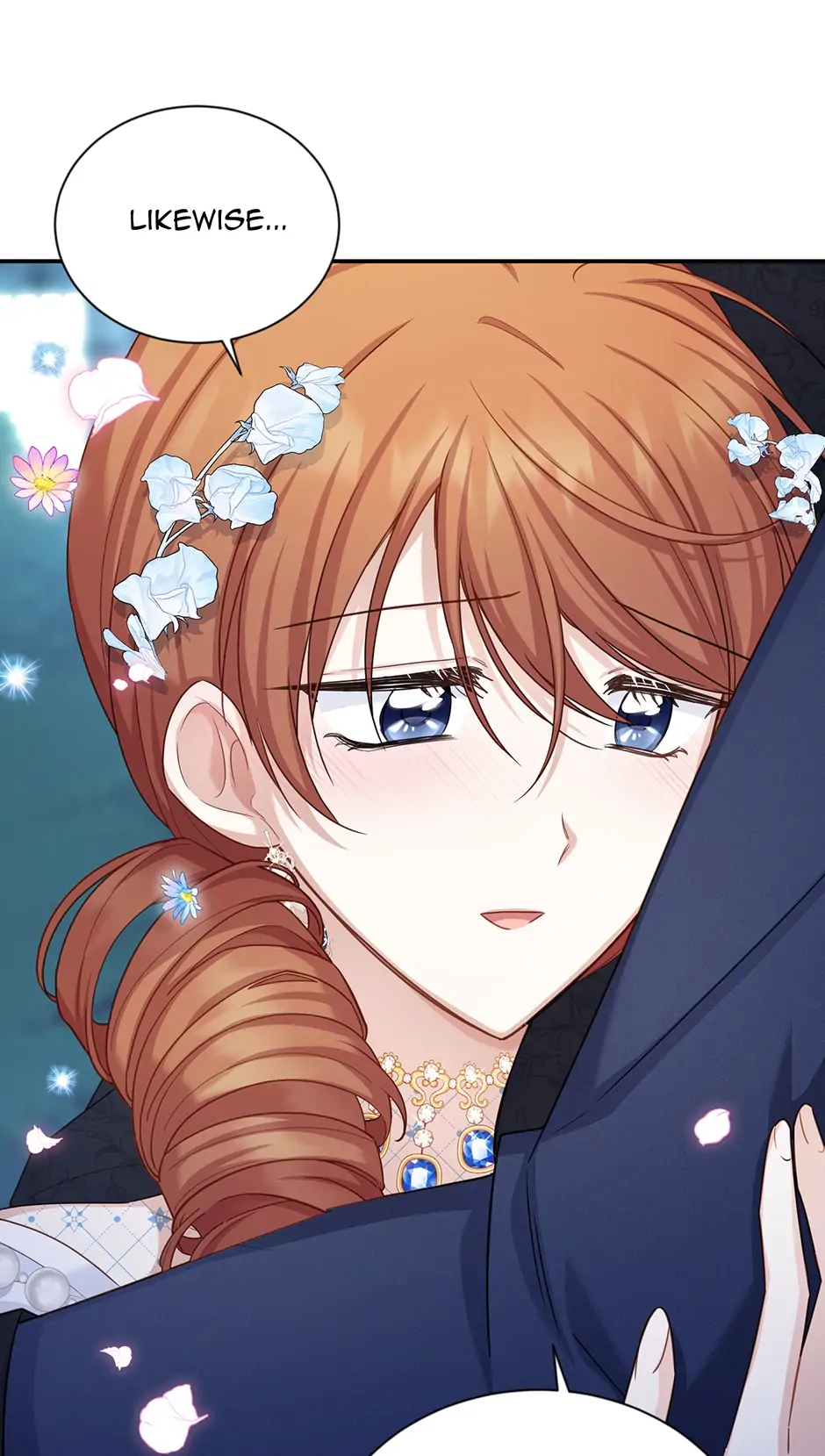 The Duchess With An Empty Soul Chapter 124 page 49