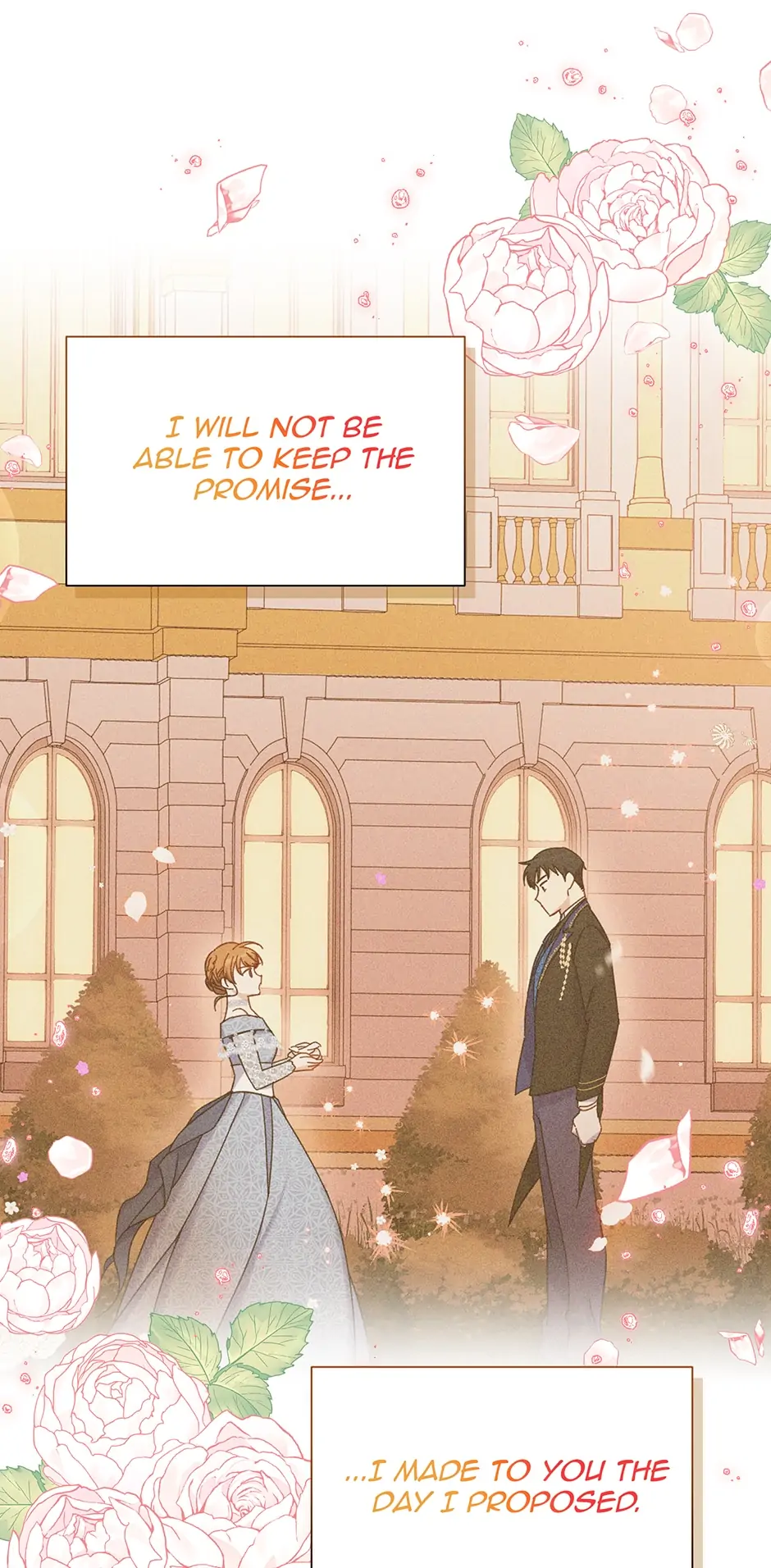 The Duchess With An Empty Soul Chapter 124 page 52