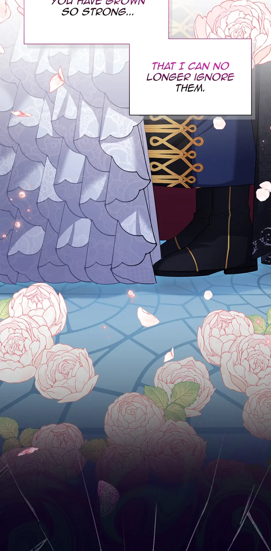 The Duchess With An Empty Soul Chapter 124 page 54