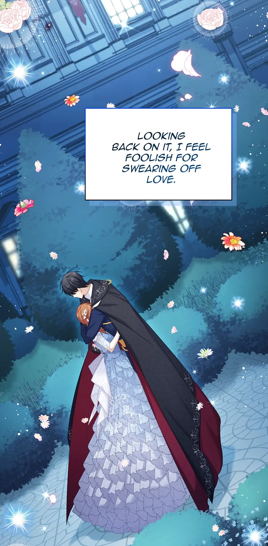 The Duchess With An Empty Soul Chapter 124 page 56