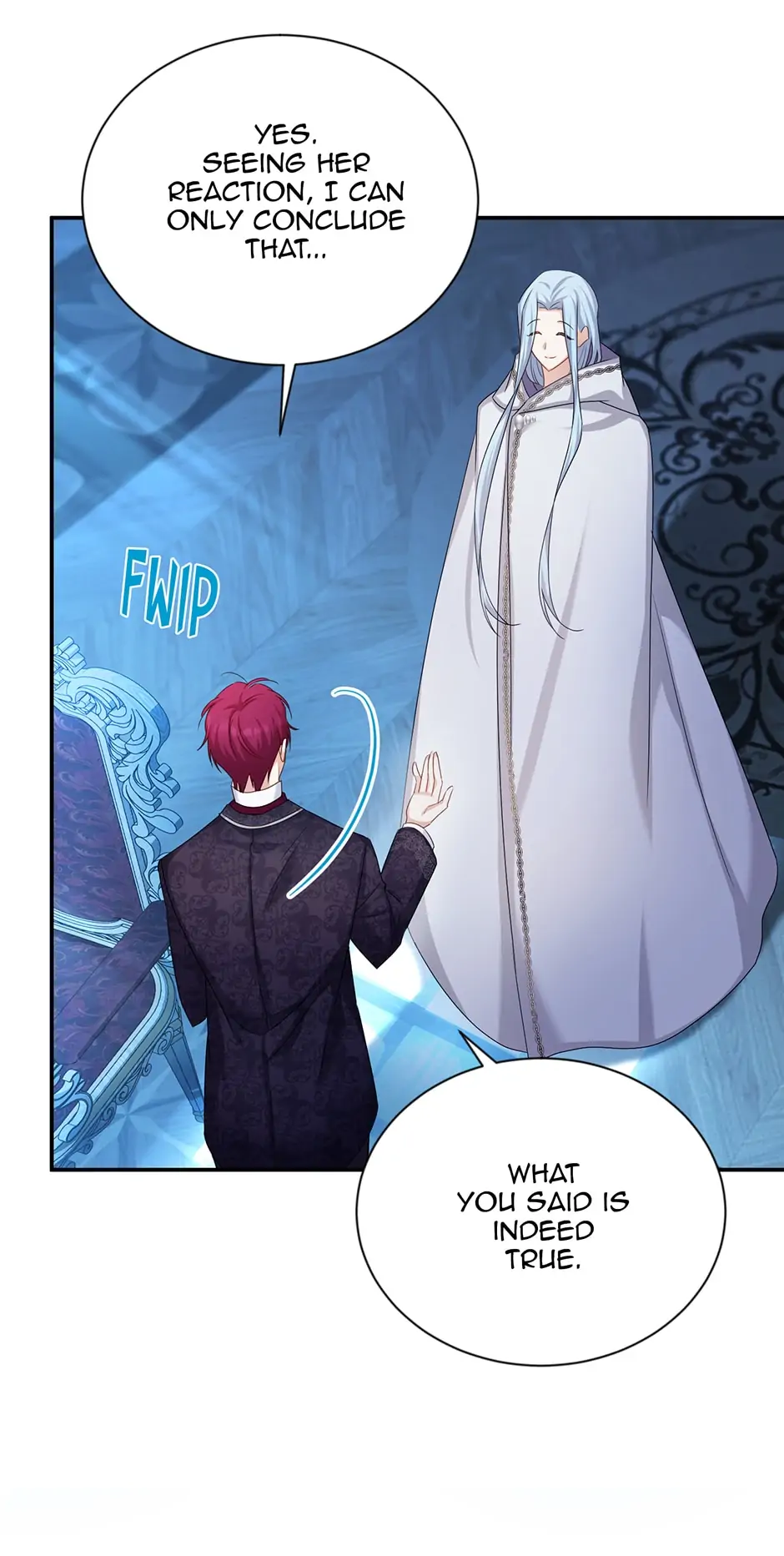 The Duchess With An Empty Soul Chapter 124 page 68